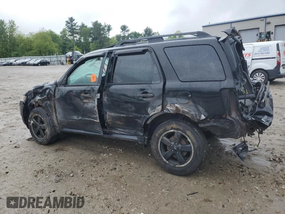 2012 Ford Escape XLT с VIN 1FMCU9DG5CKC50416, выставлен на аукционе Copart как лот 57292905 с пробегом 178 419 миль миль и Чистый • Clean title. История ставок и продаж доступна на DreamBid. Изображение 2.