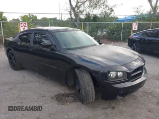 2010 Dodge Charger R/T with VIN 2B3CA5CT6AH150321, listed as a IAAI auction lot 42083485 with Not Provided miles and . Bid and sale history available at carsss.com. Image 1.