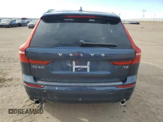 2020 Volvo XC60 Momentum z VIN YV4102DK1L1504211, wystawiony jako Copart lot #85615604 z przebiegiem 7 mil mil oraz Czysty tytuł • Clean title. Historia ofert i sprzedaży dostępna na DreamBid. Obrazek 6.