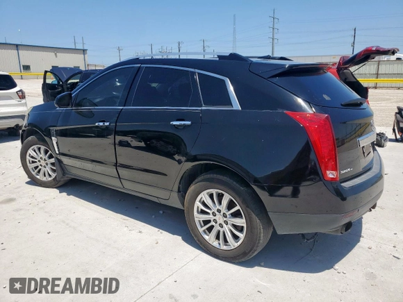 2010 Cadillac SRX Premium Collection with VIN 3GYFNFEY0AS506719, listed as a Copart auction lot 64245735 with Not provided miles and Clean title. Bid and sale history available at DreamBid. Image 2.