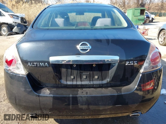 2012 Nissan Altima S with VIN 1N4AL2AP5CN518976, listed as a IAAI auction lot 41475617 with 198,689 mi miles and . Bid and sale history available at carsss.com. Image 16.