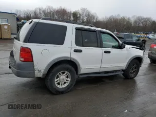 2002 Ford Explorer XLS with VIN 1FMZU72E02UC65652, listed as a Copart auction lot 52726555 with 271,357 mi miles and Salvage Title. Bid and sale history available at DreamBid. Image 3.