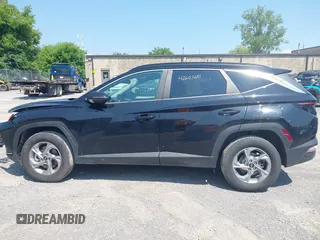 2022 Hyundai Tucson SEL with VIN 5NMJBCAE8NH027674, listed as a IAAI auction lot 42607681 with 78,578 mi miles and . Bid and sale history available at DreamBid. Image 14.