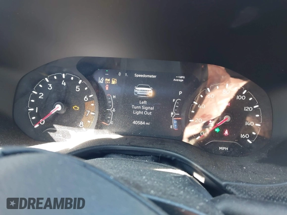 2022 Jeep Compass Trailhawk с VIN 3C4NJDDB2NT195468, выставлен на аукционе IAAI как лот 41591739 с пробегом 40 584 миль миль и . История ставок и продаж доступна на DreamBid. Изображение 7.
