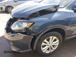 2015 Nissan Rogue SL with VIN 5N1AT2MV3FC759340, listed as a IAAI auction lot 41730322 with 61,561 mi miles and . Bid and sale history available at carsss.com. Image 17.