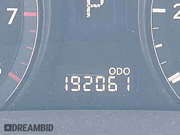2011 Lexus RX 350 с VIN 2T2ZK1BA5BC058235, выставлен на аукционе IAAI как лот 42286589 с пробегом 192 061 миль миль и . История ставок и продаж доступна на DreamBid. Изображение 16.