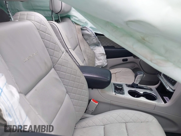 2018 Jeep Grand Cherokee Summit with VIN 1C4RJFJT1JC370907, listed as a IAAI auction lot 41944933 with 110,597 mi miles and . Bid and sale history available at DreamBid. Image 5.