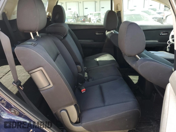 2012 Mazda CX-9 Sport with VIN JM3TB3BV8C0360906, listed as a Copart auction lot 57524154 with 89,662 mi miles and Salvage Title. Bid and sale history available at DreamBid. Image 11.