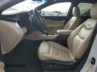 2018 Cadillac XT5 Luxury FWD with VIN 1GYKNCRS7JZ164739, listed as a Copart auction lot 43029685 with 82,263 mi miles and Salvage Title. Bid and sale history available at carsss.com. Image 7.