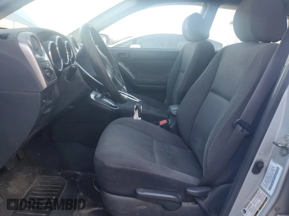 2005 Pontiac Vibe z VIN 5Y2SL638X5Z404544, wystawiony jako Copart lot #42748695 z przebiegiem 209 872 mil mil oraz Nie do naprawy. Historia ofert i sprzedaży dostępna na DreamBid. Obrazek 7.