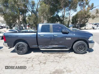 2013 Ram 1500 SLT z VIN 1C6RR6GPXDS534949, wystawiony jako IAAI lot #41959868 z przebiegiem 170 582 mil mil oraz . Historia ofert i sprzedaży dostępna na DreamBid. Obrazek 13.