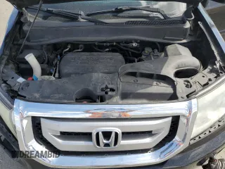 2011 Honda Pilot EX-L with VIN 5FNYF3H70BB004008, listed as a Copart auction lot 51763915 with 225,539 mi miles and Salvage Title. Bid and sale history available at DreamBid. Image 13.