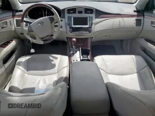 2012 Toyota Avalon with VIN 4T1BK3DB8CU456997, listed as a Copart auction lot 63871465 with 123,008 mi miles and Salvage title. Bid and sale history available at DreamBid. Image 8.