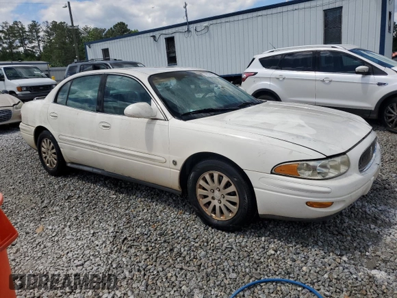 2005 Buick LeSabre Limited z VIN 1G4HR54KX5U148542, wystawiony jako Copart lot #55576525 z przebiegiem 171 337 mil mil oraz Szkoda całkowita • Salvage title. Historia ofert i sprzedaży dostępna na DreamBid. Obrazek 4.