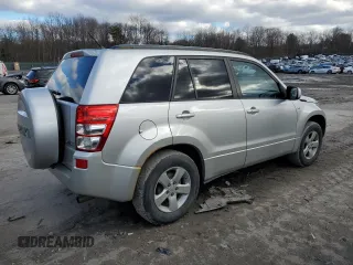 2007 Suzuki Grand Vitara XSport z VIN JS3TD944174201168, wystawiony jako Copart lot #86991304 z przebiegiem 129 544 mil mil oraz Czysty tytuł • Clean title. Historia ofert i sprzedaży dostępna na DreamBid. Obrazek 3.
