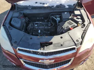 2011 Chevrolet Equinox LT w/2LT with VIN 2CNFLNEC5B6312791, listed as a Copart auction lot 45812065 with 157,780 mi miles and Clean Title. Bid and sale history available at carsss.com. Image 12.