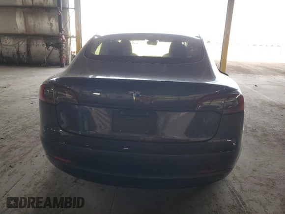 2023 Tesla Model 3 с VIN 5YJ3E1EA1PF710459, выставлен на аукционе Copart как лот 48255545 с пробегом 64 228 миль миль и Списание • Salvage title. История ставок и продаж доступна на DreamBid. Изображение 6.