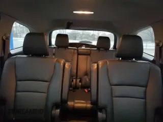 2020 Honda Pilot Touring 7-Passenger z VIN 5FNYF6H67LB003593, wystawiony jako Copart lot #83658334 z przebiegiem 105 575 mil mil oraz Szkoda całkowita • Salvage title. Historia ofert i sprzedaży dostępna na DreamBid. Obrazek 10.