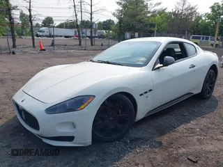 2011 Maserati GranTurismo S с VIN ZAM45KLA5B0057876, выставлен на аукционе IAAI как лот 42413241 с пробегом 64 504 миль миль и . История ставок и продаж доступна на DreamBid. Изображение 2.