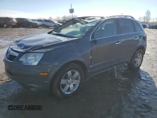 2009 Saturn VUE XR z VIN 3GSCL53769S585087, wystawiony jako Copart lot #46632475 z przebiegiem 96 646 mil mil oraz Szkoda całkowita • Salvage title. Historia ofert i sprzedaży dostępna na DreamBid. Obrazek 1.