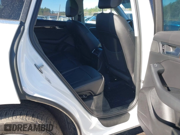 2017 Audi Q5 Premium z VIN WA1C2AFP2HA097218, wystawiony jako IAAI lot #41959480 z przebiegiem 112 461 mil mil oraz . Historia ofert i sprzedaży dostępna na DreamBid. Obrazek 8.