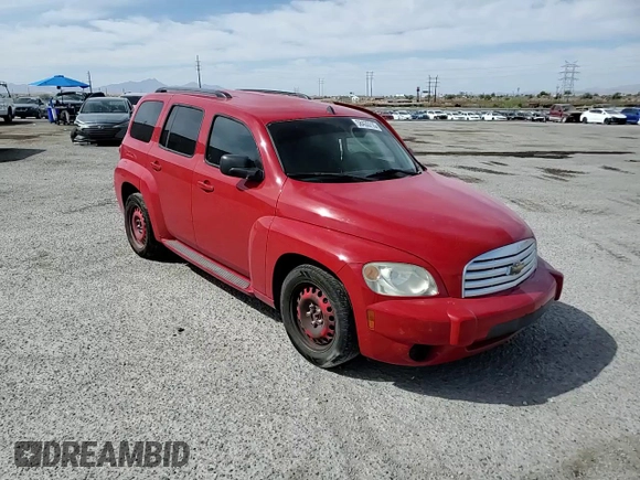 2011 Chevrolet HHR LS z VIN 3GNBAAFW6BS501887, wystawiony jako Copart lot #58433715 z przebiegiem 138 240 mil mil oraz Szkoda całkowita • Salvage title. Historia ofert i sprzedaży dostępna na DreamBid. Obrazek 14.