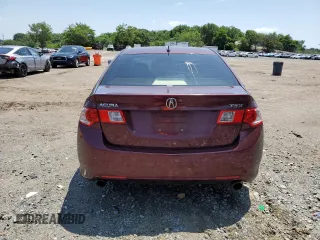 2010 Acura TSX с VIN JH4CU2F67AC027140, выставлен на аукционе Copart как лот 61992035 с пробегом 253 883 миль миль и Чистый • Clean title. История ставок и продаж доступна на DreamBid. Изображение 6.