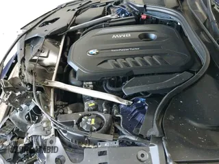 2019 BMW 5 Series 540i with VIN WBAJE5C52KWW10554, listed as a IAAI auction lot 42585059 with 71,082 mi miles and . Bid and sale history available at DreamBid. Image 19.