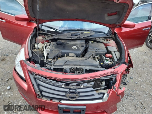 2015 Nissan Altima 2.5 with VIN 1N4AL3AP9FN354660, listed as a Copart auction lot 63059415 with 175,595 mi miles and Salvage title. Bid and sale history available at DreamBid. Image 11.