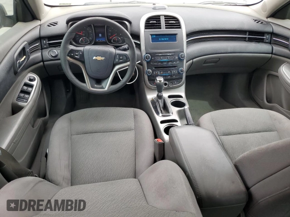 2015 Chevrolet Malibu LS with VIN 1G11B5SLXFU123043, listed as a Copart auction lot 52637855 with 151,417 mi miles and Salvage Title. Bid and sale history available at DreamBid. Image 8.