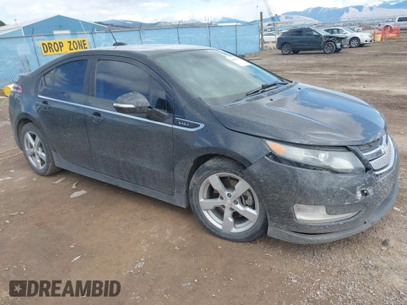 2015 Chevrolet Volt with VIN 1G1RA6E49FU119548, listed as a IAAI auction lot 41993102 with 169,565 mi miles and . Bid and sale history available at DreamBid. Image 1.