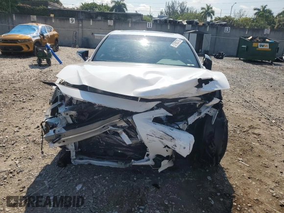 2023 Lexus ES 350 F Sport z VIN 58AJZ1B14PU157219, wystawiony jako Copart lot #57983705 z przebiegiem 29 716 mil mil oraz Nie do naprawy • Non repairable. Historia ofert i sprzedaży dostępna na DreamBid. Obrazek 5.