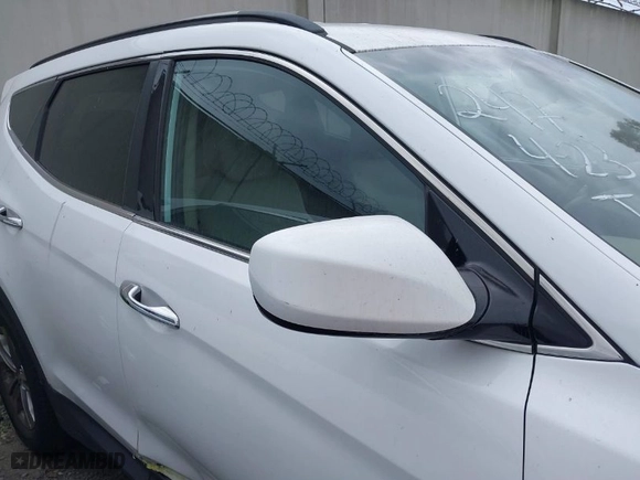 2016 Hyundai Santa Fe Sport with VIN 5XYZU3LB0GG319512, listed as a IAAI auction lot 41932572 with 94,690 mi miles. Bid and sale history available at carsss.com. Image 14.