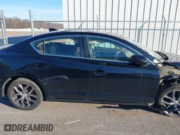 2020 Acura ILX Premium with VIN 19UDE2F73LA006216, listed as a IAAI auction lot 41570813 with 107,699 mi miles and . Bid and sale history available at DreamBid. Image 12.