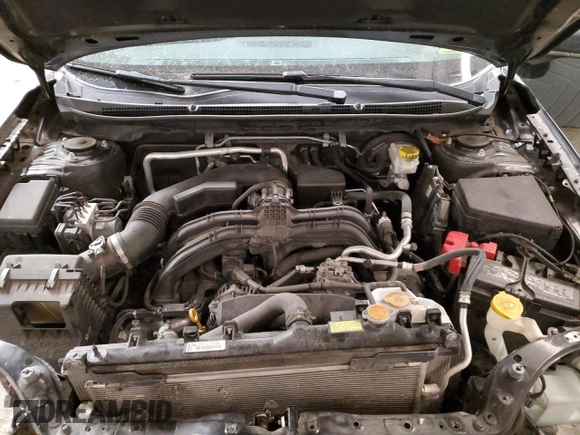 2021 Subaru Outback Premium with VIN 4S4BTADC6M3164041, listed as a Copart auction lot 46569375 with 77,217 mi miles and Salvage Title. Bid and sale history available at DreamBid. Image 12.