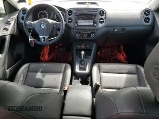 2012 Volkswagen Tiguan SE with VIN WVGAV7AX4CW520340, listed as a Copart auction lot 48210815 with 120,006 mi miles and Clean title. Bid and sale history available at DreamBid. Image 8.