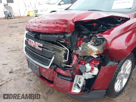 2010 GMC Terrain SLE-2 с VIN 2CTFLEEY2A6392666, выставлен на аукционе IAAI как лот 41139936 с пробегом 216 780 миль миль и . История ставок и продаж доступна на DreamBid. Изображение 6.