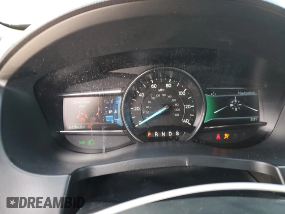 2018 Ford Explorer Limited с VIN 1FM5K8F88JGA85573, выставлен на аукционе Copart как лот 66836205 с пробегом 64 764 миль миль и Списание • Salvage title. История ставок и продаж доступна на DreamBid. Изображение 9.