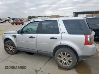 2008 Land Rover LR2 SE с VIN SALFP24NX8H021645, выставлен на аукционе Copart как лот 51459695 с пробегом 137 661 миль миль и Чистый • Clean title. История ставок и продаж доступна на DreamBid. Изображение 2.