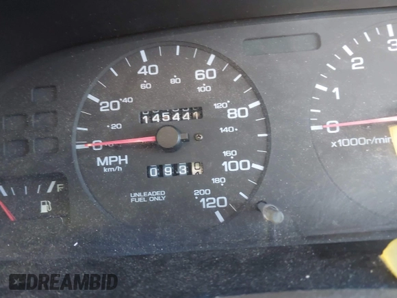 1998 Nissan Altima XE with VIN 1N4DL01D3WC253479, listed as a IAAI auction lot 41766827 with 145,441 mi miles. Bid and sale history available at carsss.com. Image 7.