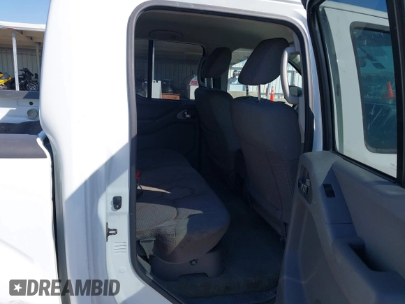 2016 Nissan Frontier SV with VIN 1N6AD0ER7GN746696, listed as a IAAI auction lot 42037559 with 173,485 mi miles and . Bid and sale history available at DreamBid. Image 8.