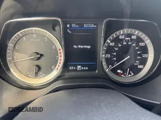 2019 Nissan Titan SV with VIN 1N6AA1E67KN516380, listed as a Copart auction lot 58359025 with 82,326 mi miles and Non repairable. Bid and sale history available at DreamBid. Image 9.