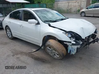 2009 Nissan Altima S z VIN 1N4AL21E89N518042, wystawiony jako IAAI lot #42347461 z przebiegiem 258 258 mil mil oraz . Historia ofert i sprzedaży dostępna na DreamBid. Obrazek 1.