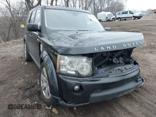 2011 Land Rover LR4 z VIN SALAC2D42BA587540, wystawiony jako IAAI lot #41569408 z przebiegiem 121 470 mil mil oraz . Historia ofert i sprzedaży dostępna na DreamBid. Obrazek 1.
