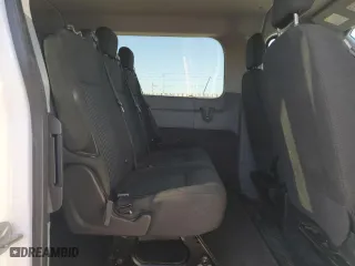 2016 Ford Transit Wagon XL with VIN 1FBZX2ZM2GKB33446, listed as a Copart auction lot 74267814 with 154,197 mi miles and Salvage Title. Bid and sale history available at carsss.com. Image 11.