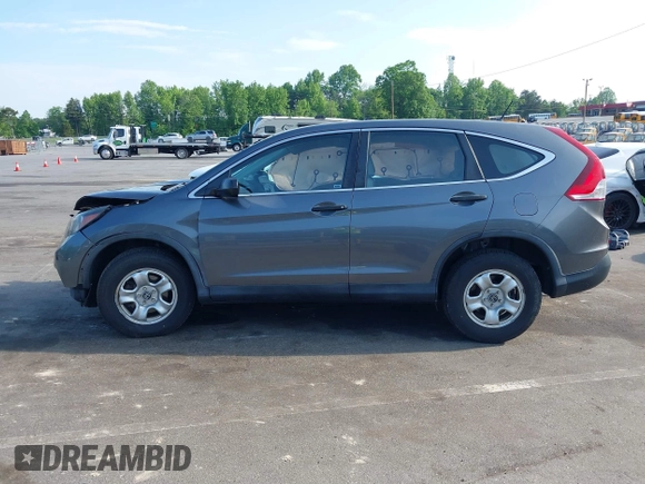 2014 Honda CR-V LX z VIN 3CZRM3H35EG713159, wystawiony jako IAAI lot #42157612 z przebiegiem 89 130 mil mil oraz . Historia ofert i sprzedaży dostępna na DreamBid. Obrazek 15.