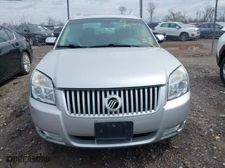 2009 Mercury Sable Premier with VIN 1MEHM42W49G631949, listed as a IAAI auction lot 41867802 with 138,208 mi miles. Bid and sale history available at carsss.com. Image 12.