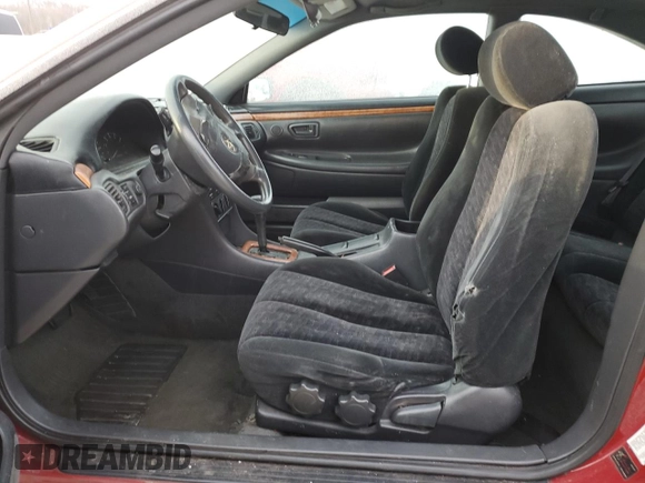 2003 Toyota Solara SE with VIN 2T1CE22PX3C025664, listed as a Copart auction lot 89074595 with Not provided miles and Non repairable. Bid and sale history available at DreamBid. Image 7.