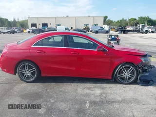 2017 Mercedes-Benz CLA 250 z VIN WDDSJ4EB7HN467038, wystawiony jako IAAI lot #42180716 z przebiegiem 71 760 mil mil oraz . Historia ofert i sprzedaży dostępna na DreamBid. Obrazek 14.