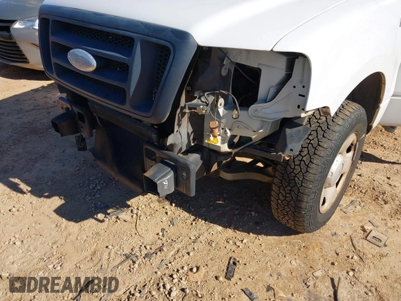 2007 Ford F-150 XL with VIN 1FTRF12W77NA83372, listed as a IAAI auction lot 41628051 with 104,564 mi miles and . Bid and sale history available at DreamBid. Image 13.
